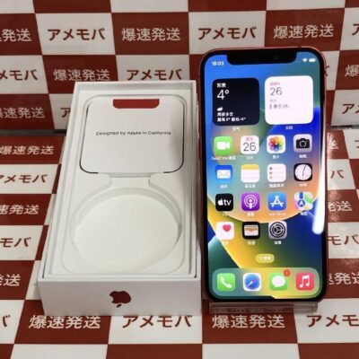 iPhone13 mini SoftBank版SIMフリー 128GB MGDN3J/A A2398 極美品