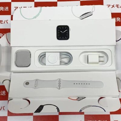Apple Watch Series 5 GPS + Cellularモデル  44mm MWWC2J/A A2157