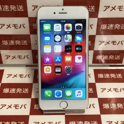 iPhone6 SoftBank 64GB MG4H2J/A A1586