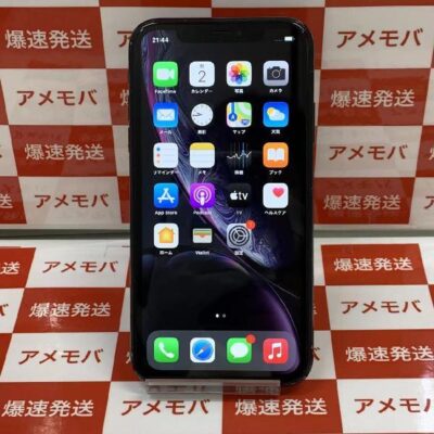 iPhoneXR SoftBank版SIMフリー 64GB MT002J/A A2106