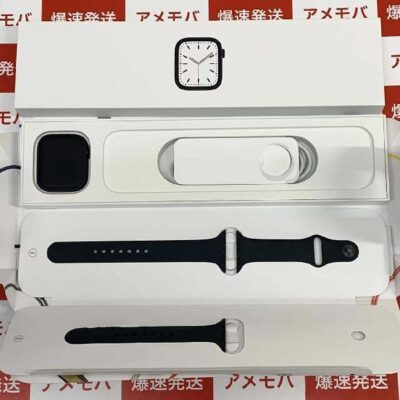 Apple Watch Series 7 GPSモデル  45mm MKN53J/A A2474