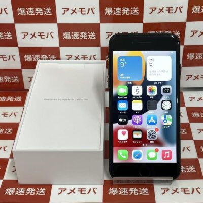 iPhone7 SoftBank版SIMフリー 128GB MNCK2J/A A1779