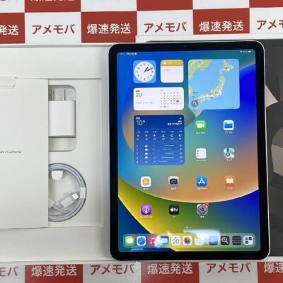 iPad Air 第5世代 SoftBank版SIMフリー 64GB MM6V3J/A A2589 新品同様品