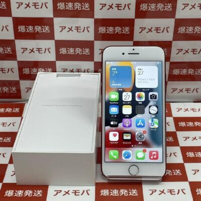 iPhone7 SoftBank版SIMフリー 128GB MPRX2J/A A1779