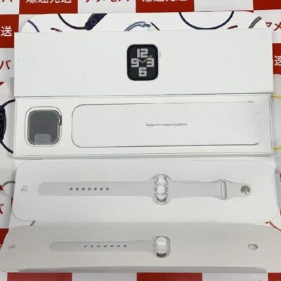 Apple Watch SE 第2世代 GPS + Cellularモデル  MNPP3J/A A2725 未使用品