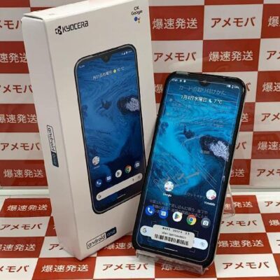 Android One S9 Y!mobile 64GB SIMロック解除済み S9-KC 未使用品