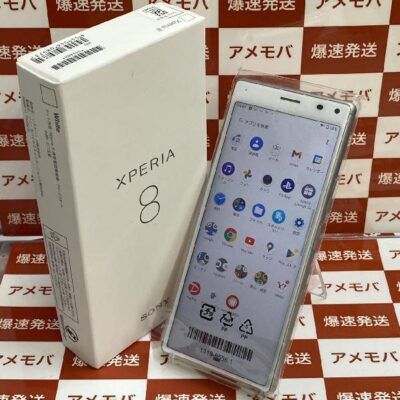 Xperia 8 902SO Y!mobile 64GB SIMロック解除済み 極美品