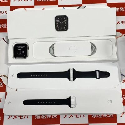 Apple Watch SE GPS + Cellularモデル  44mm MYFC2J/A A2356