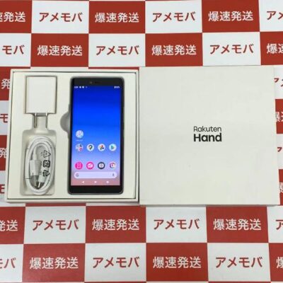 Rakuten Hand 楽天モバイル SIMフリー 64GB P710 eSIM専用 美品