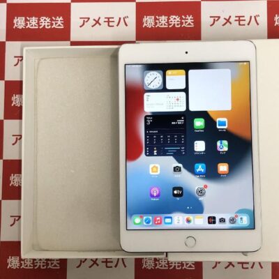 iPad mini 4 docomo版SIMフリー 64GB MK732J/A A1550