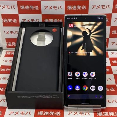 SoftBank LEITZ PHONE 1 256GB SIMロック解除済み LP-01