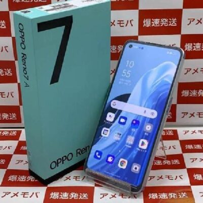 OPPO Reno7 A Y!mobile 64GB SIMロック解除済み 開封未使用品
