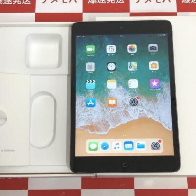 iPad mini 2 SoftBank 16GB ME800J/A A1490