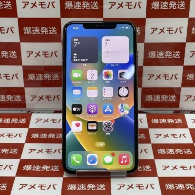 iPhoneXS Max au版SIMフリー 64GB MT6T2J/A A2102 美品