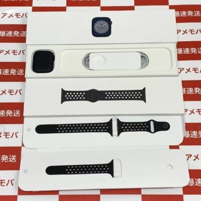 Apple Watch Series 8 GPSモデル  45mm MNP83J/A A2771 極美品