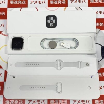 Apple Watch SE 第2世代 GPSモデル  44mm MNK23J/A A2723 美品