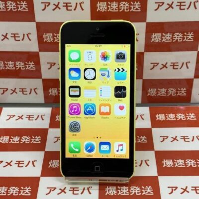 iPhone5c SoftBank 16GB ME542J/A A1456