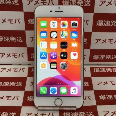 iPhone6s au版SIMフリー 64GB MKQR2J/A A1688