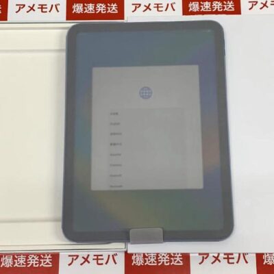 iPad 第10世代 SoftBank版SIMフリー 64GB NQ6K3J/A A2757 未使用品