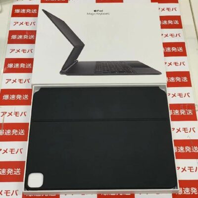 12.9インチiPad Pro(第5世代)用 Magic Keyboard  MJQK3J/A A2480 美品