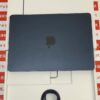 MacBook Air M2 2022 13インチ 8GBメモリ 512GB SSD MLY43J/A A2681-正面