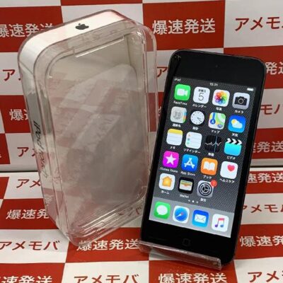 iPod touch 第6世代 32GB MKJ02J/A A1574