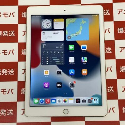 iPad Air 第2世代 au 64GB MH172J/A A1567