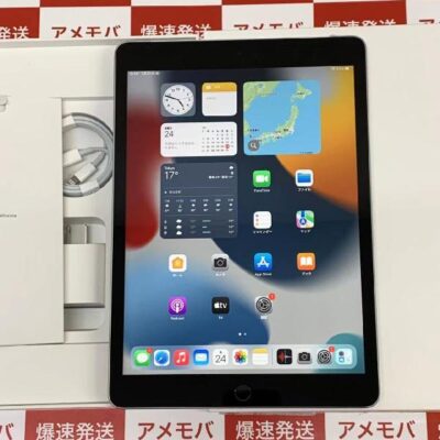 iPad 第9世代 SoftBank版SIMフリー 256GB MK4H3J/A A2604 未使用品