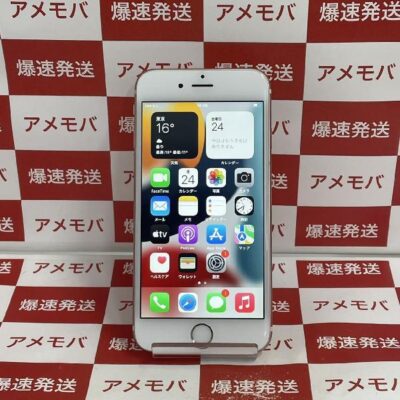 iPhone6s SoftBank版SIMフリー 64GB NKQR2J/A A1688