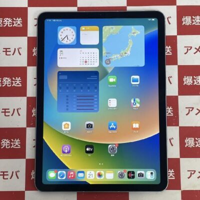 iPad Air 第4世代 SoftBank版SIMフリー 256GB MYH62J/A A2072 美品