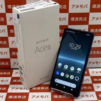 Xperia Ace III Y!mobile 64GB SIMロック解除済み A203SO 未使用品