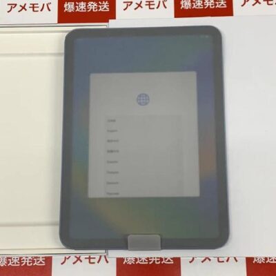 iPad 第10世代 SoftBank版SIMフリー 64GB NQ6K3J/A A2757 未使用品