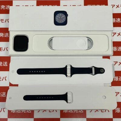 Apple Watch Series 8 GPS + Cellularモデル  45mm MNK43J/A A2775 未使用品
