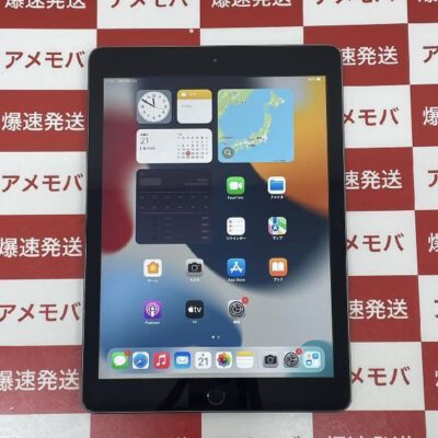 iPad 第5世代 Wi-Fiモデル 32GB MP2F2J/A A1822