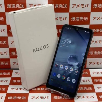AQUOS wish SoftBank 64GB SIMロック解除済み A104SH ほぼ新品