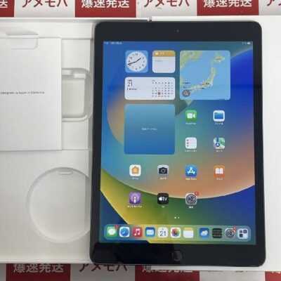 iPad 第7世代 Wi-Fiモデル 128GB MW772J/A A2197 極美品