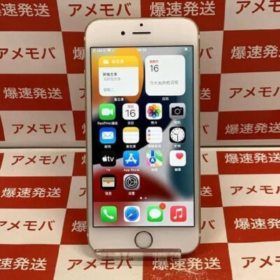 iPhone6s Apple版SIMフリー 16GB NKQL2J/A A1688