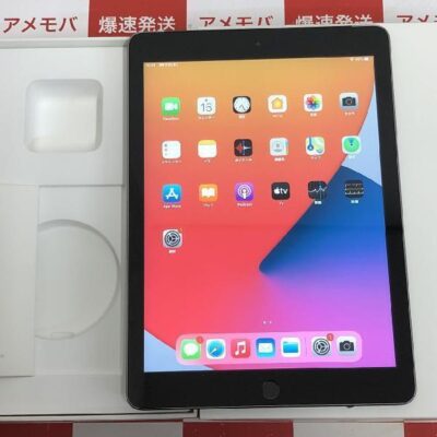 iPad 第5世代 SoftBank版SIMフリー 128GB MP262J/A A1823 美品