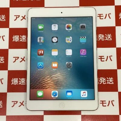 iPad mini(第1世代) SoftBank 16GB MD543J/A A1455