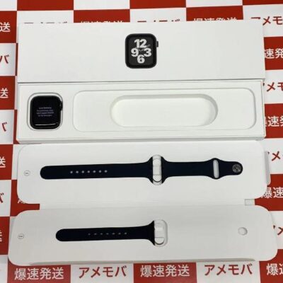 Apple Watch SE GPSモデル  40mm MKQ13J/A A2351 美品