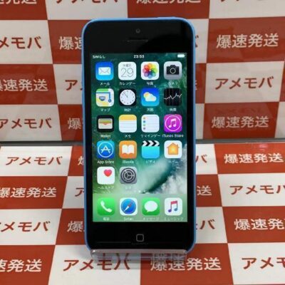 iPhone5c SoftBank 16GB ME543J/A A1456