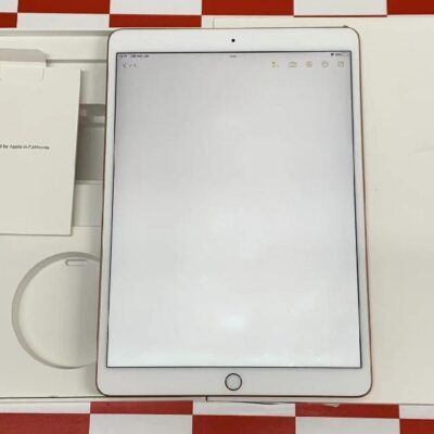 iPad Air 第3世代 SoftBank版SIMフリー 64GB MV0F2J/A A2123 外観美品