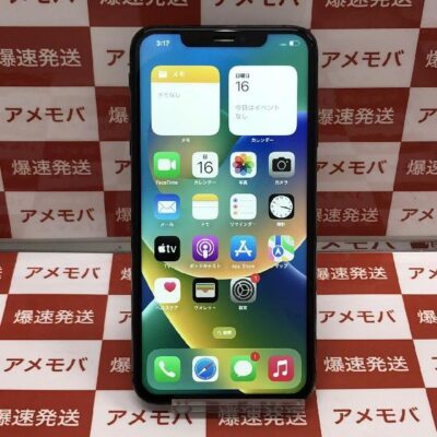 iPhoneXS Max au版SIMフリー 64GB MT6Q2J/A A2102