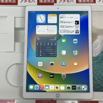 iPad Pro 12.9インチ 第2世代 SoftBank版SIMフリー 512GB MPLL2J/A A1671 訳あり大特価