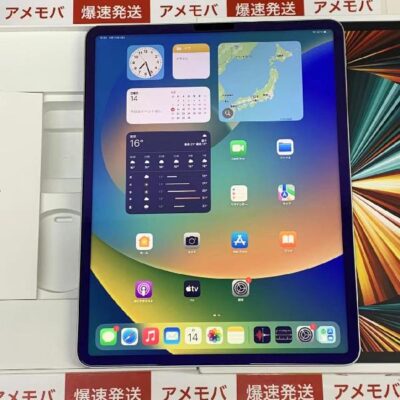 iPad Pro 12.9インチ 第5世代 Wi-Fiモデル 256GB MHNJ3J/A A2378 訳あり品