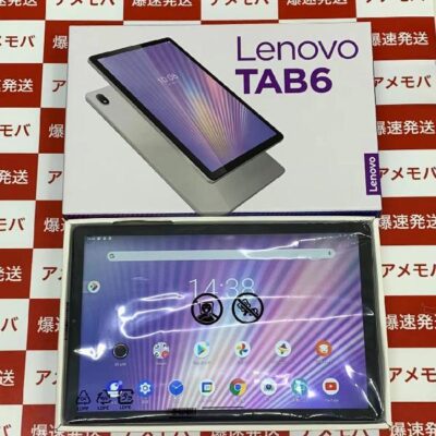 Lenovo TAB6 SoftBank 64GB SIMロック解除済み A101LV 未使用品