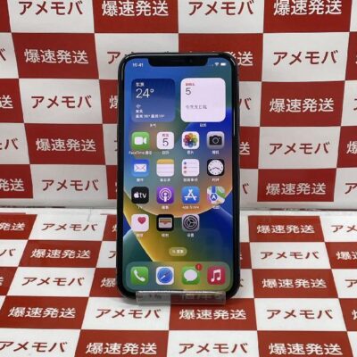 iPhoneXS au版SIMフリー 64GB NTAW2J/A A2098 極美品