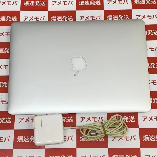 MacBook Air 13インチ Early 2015 1.6GHデュアルコアIntel Core i5 8GBメモリ 128GB SSD A1466-正面