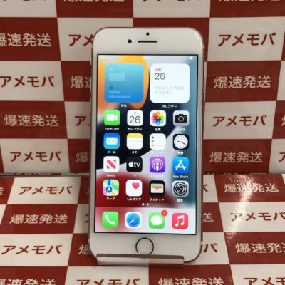 iPhone7 au版SIMフリー 128GB MNCN2J/A A1779