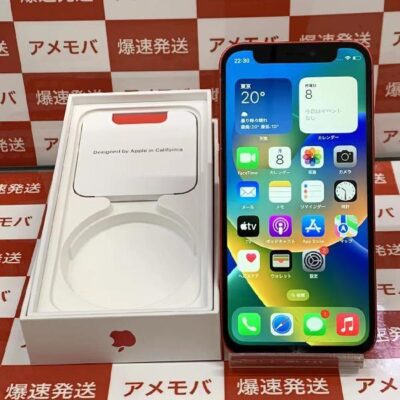 iPhone12 mini SoftBank版SIMフリー 256GB MGDU3J/A A2398 ジャンク品